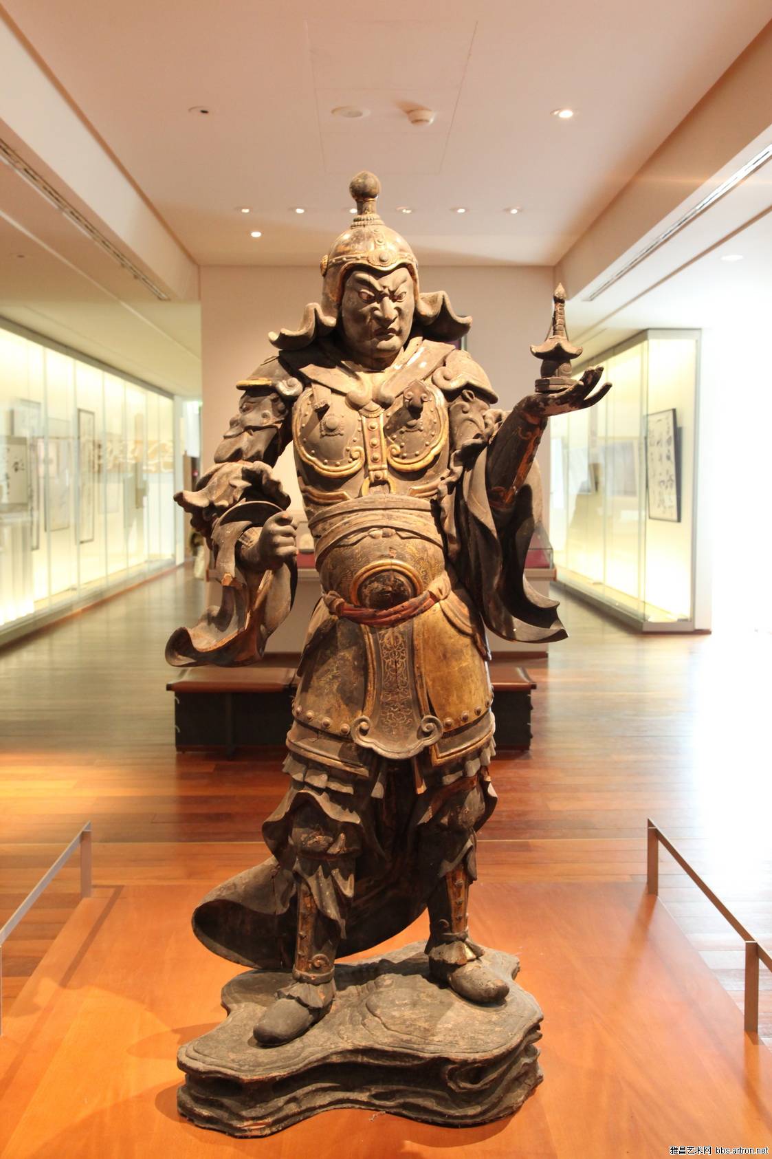 日本毗沙門(mén)天像